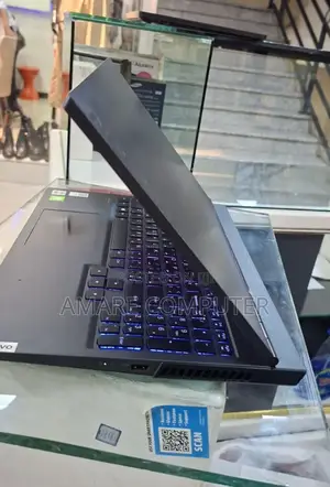 New Laptop Lenovo Legion 5 16GB Intel Core I7 SSD 512GB