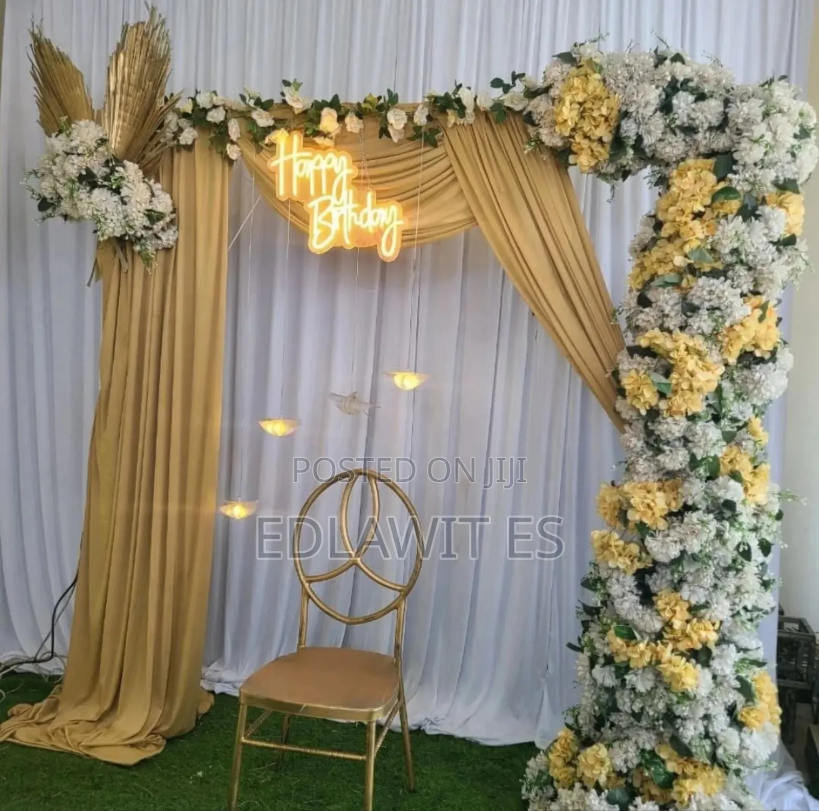 Family Event Decorations