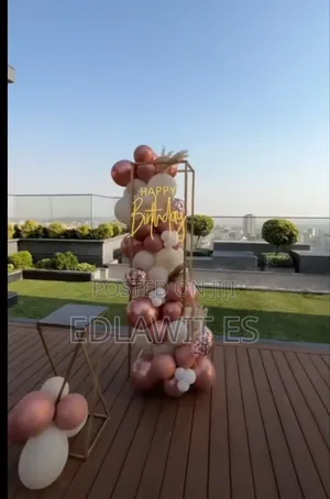 Family Event Decorations