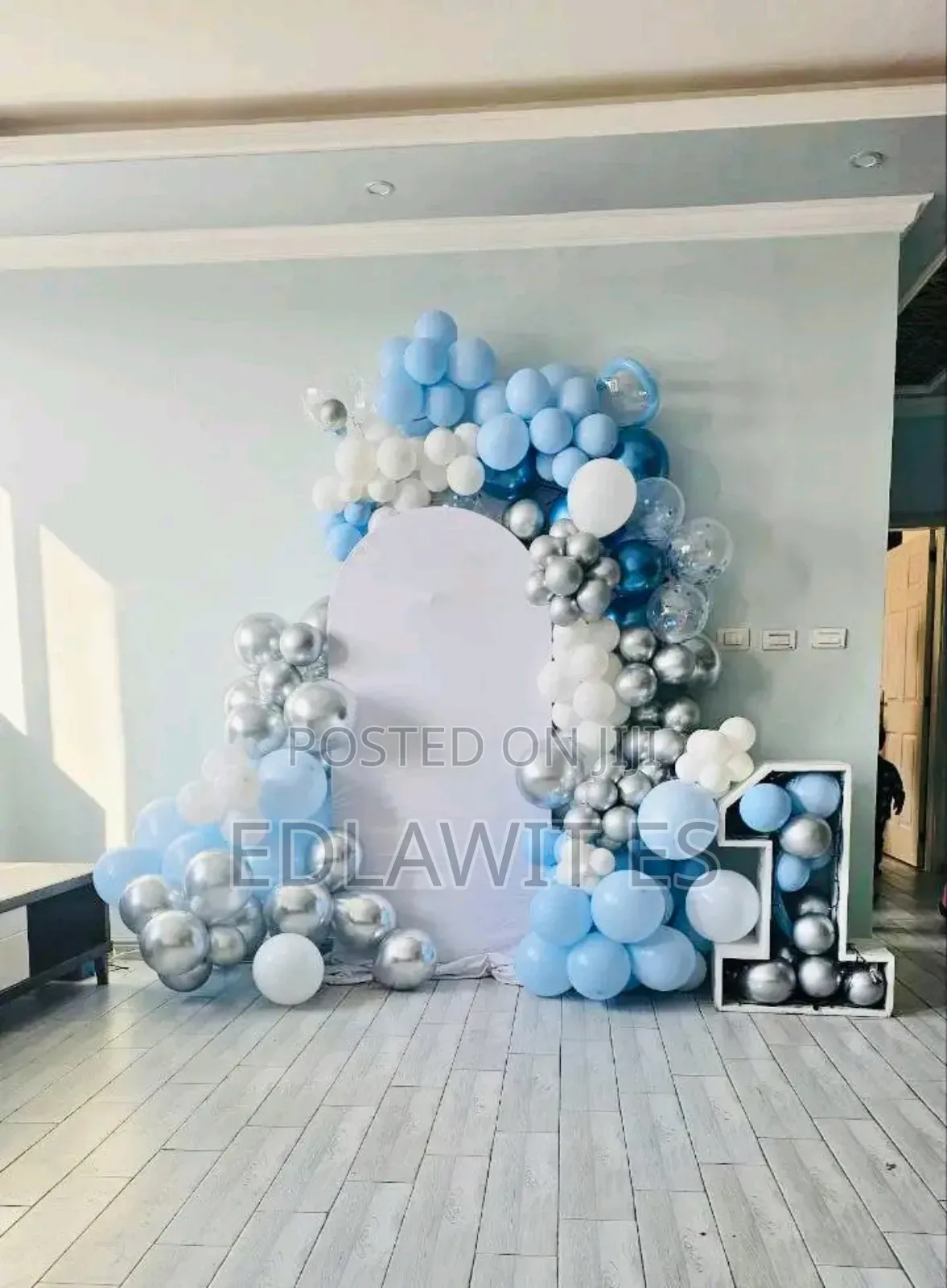 Family Event Decorations