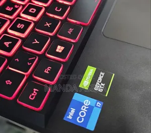 New Laptop Acer Nitro 5 16GB Intel Core I7 SSD 1T