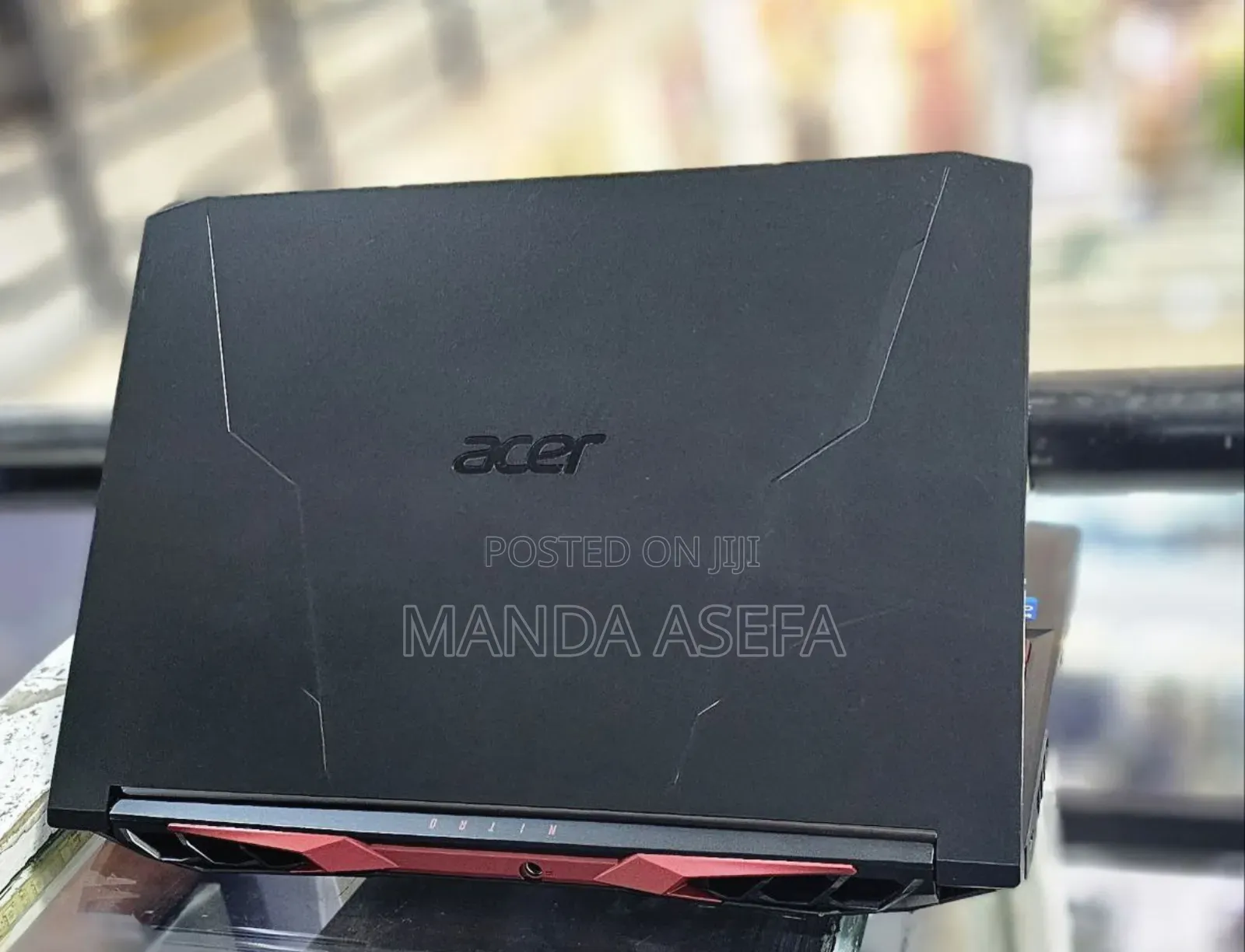 New Laptop Acer Nitro 5 16GB Intel Core I7 SSD 1T