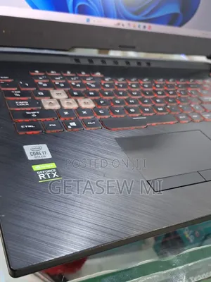 New Laptop Asus ROG G701VI 16GB Intel Core I7 SSD 1T