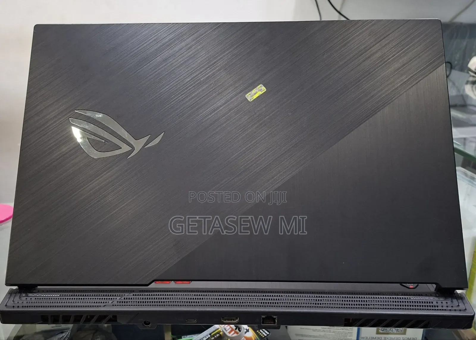 New Laptop Asus ROG G701VI 16GB Intel Core I7 SSD 1T