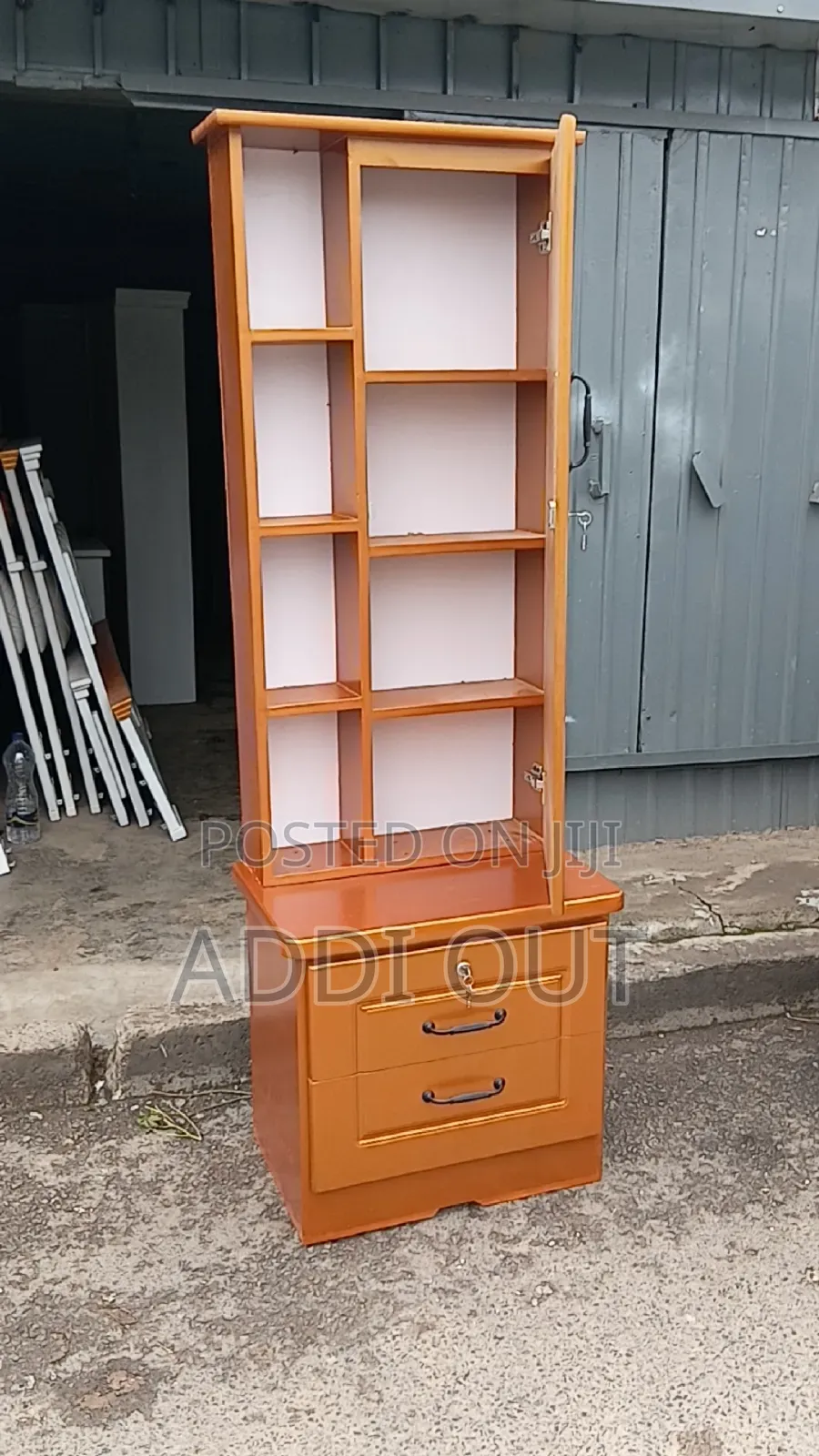 ውብ ድሬሲንግ ለውቦች