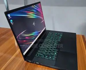 Photo - New Laptop Razer Blade 16GB Intel Core I7 SSD 512GB