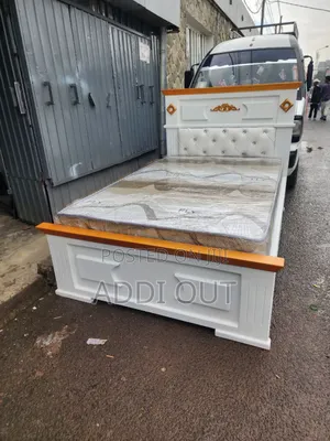 Photo - 1.20 አልጋ ከነፍራሹ