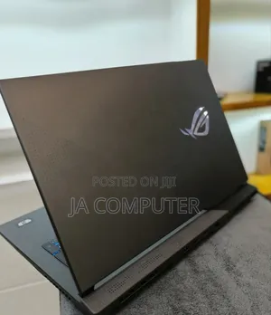 New Laptop Asus ROG Strix G17 16GB AMD Ryzen 7 SSD 1T