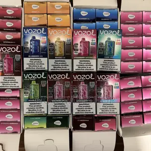 Vozol 40000 Puff Vape Shisha