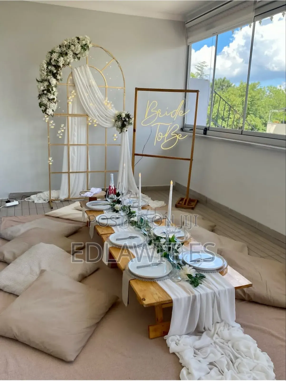 Family Event Decorations