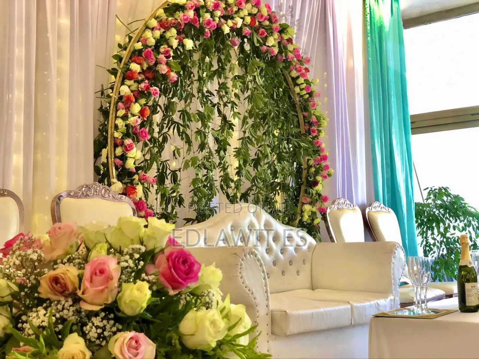 Family Event Decorations