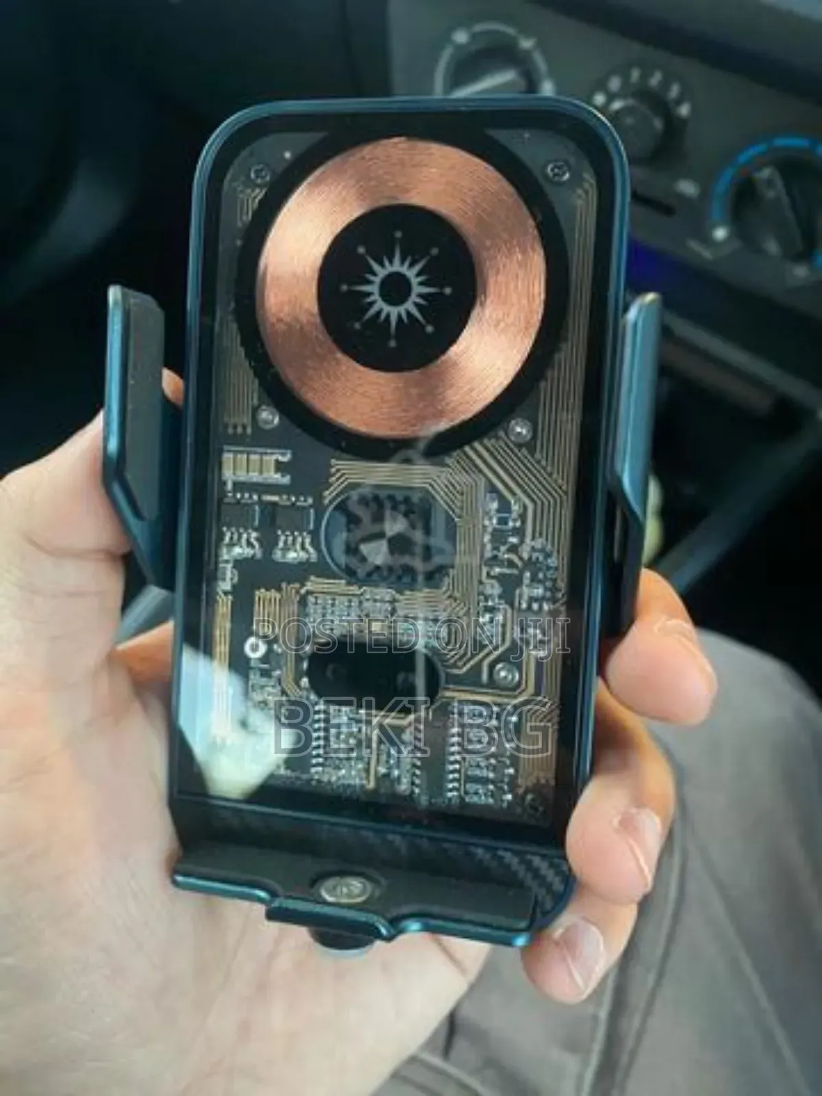 Car Wireless Charger