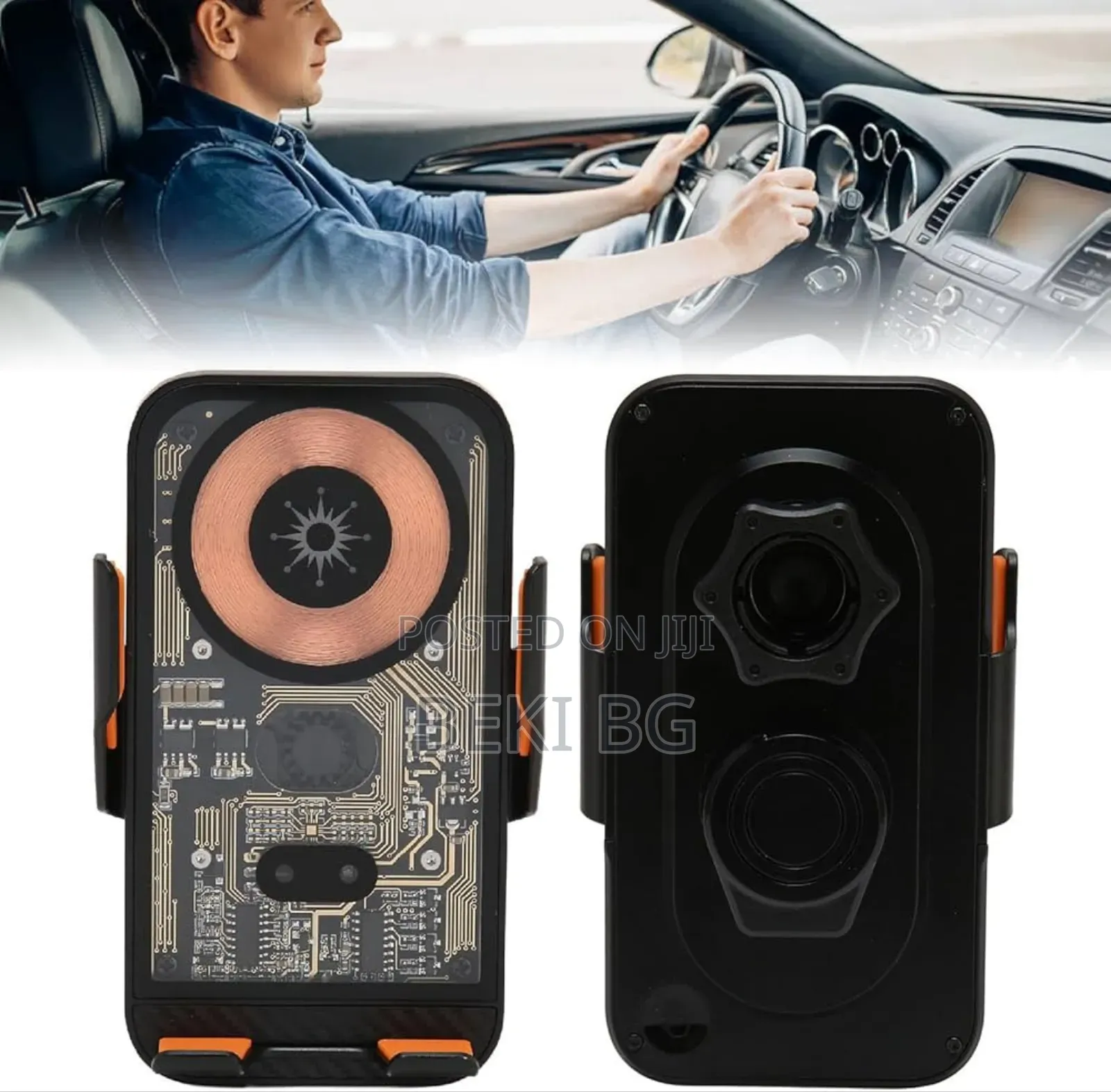 Car Wireless Charger