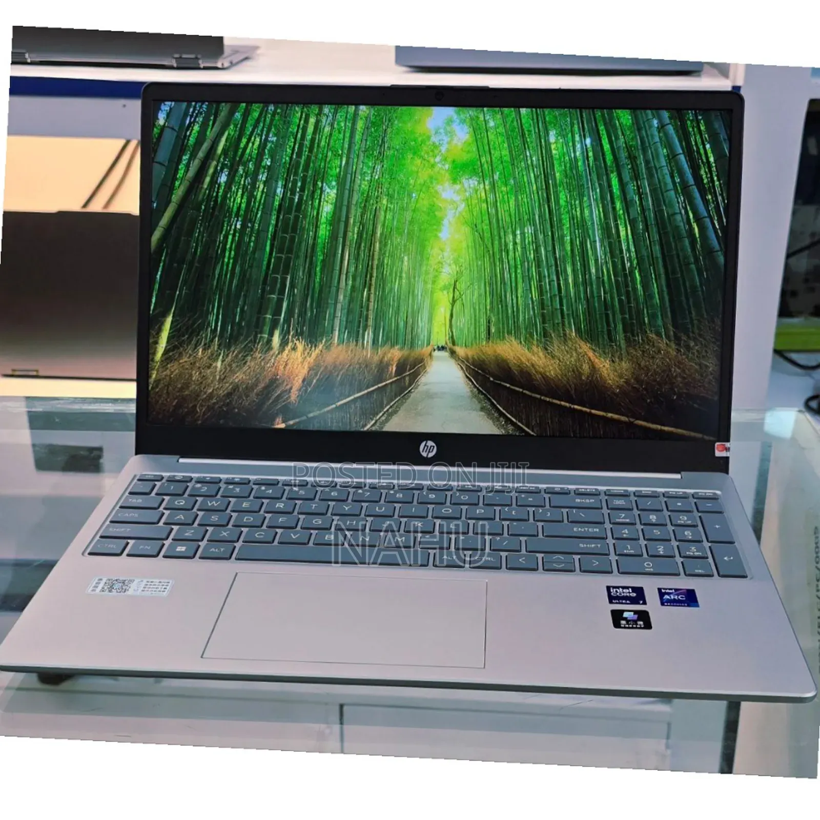 New Laptop HP Stream Notebook 16GB Intel Core Ultra 7 SSD 1T