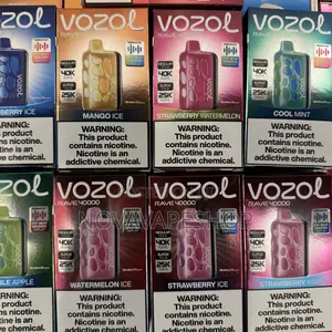 Photo - Vozol 40000 Puff Vape All Flavors