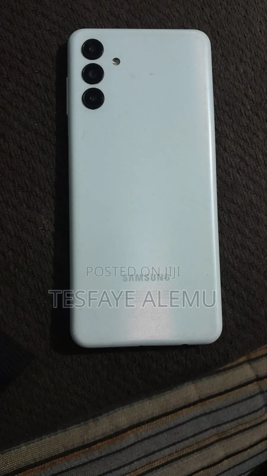 Samsung Galaxy A04s 64 GB White