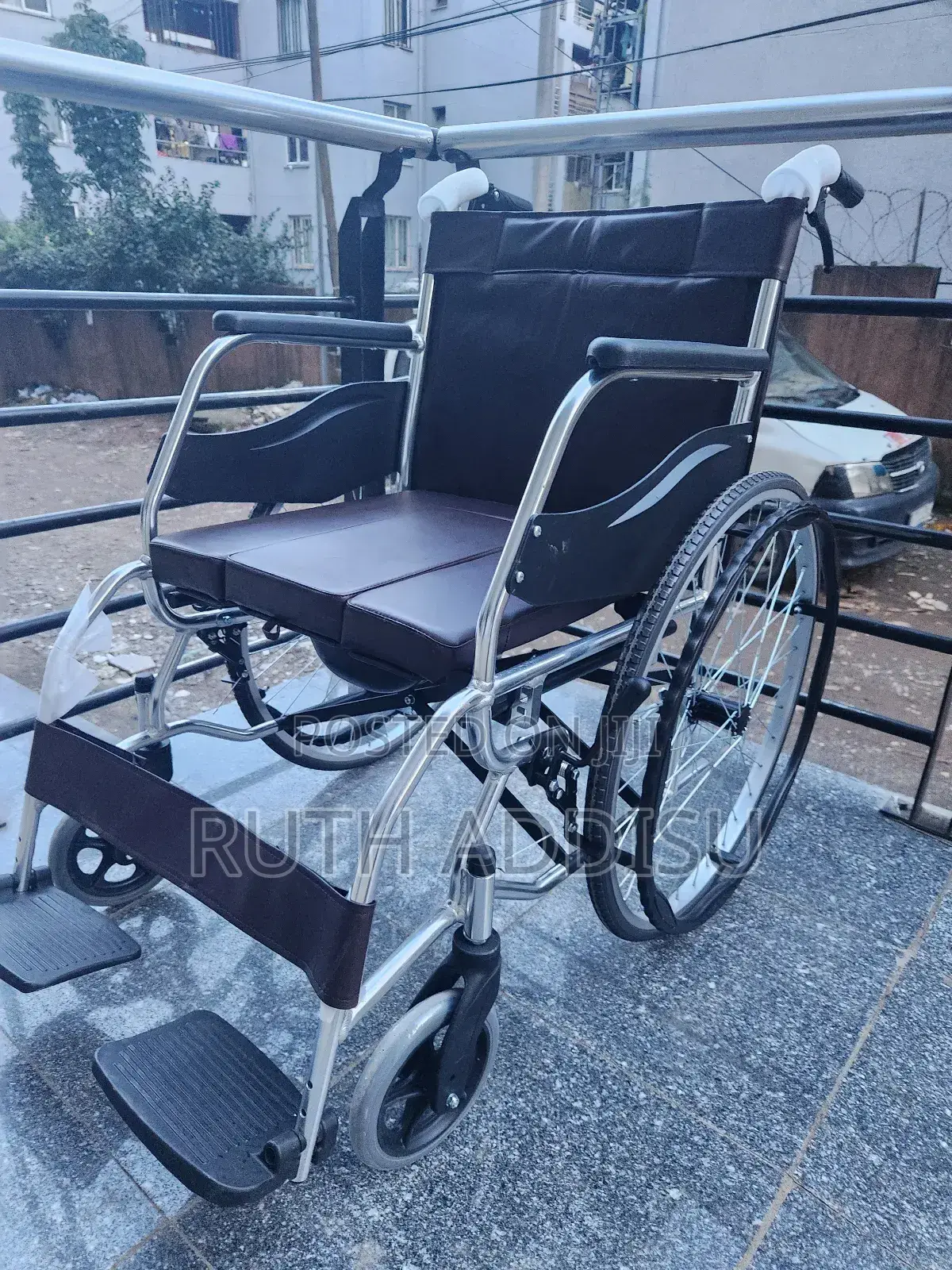 Wheelchair重要commode Wheelchair第三brand New Wheelchair管制wheelchair New