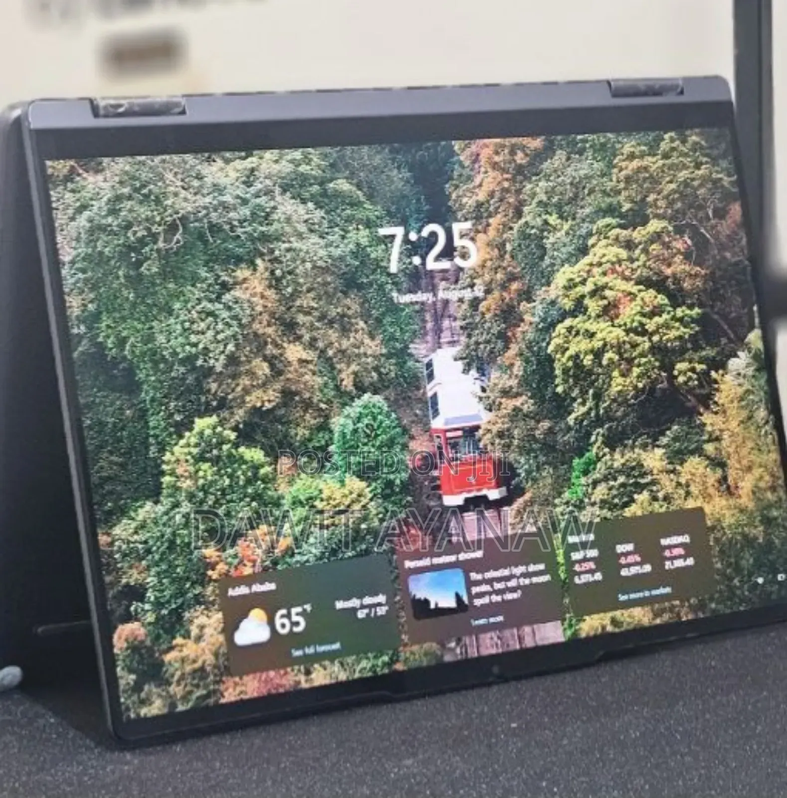 New Laptop Lenovo ThinkPad Yoga 16GB Intel Core I5 SSD 512GB