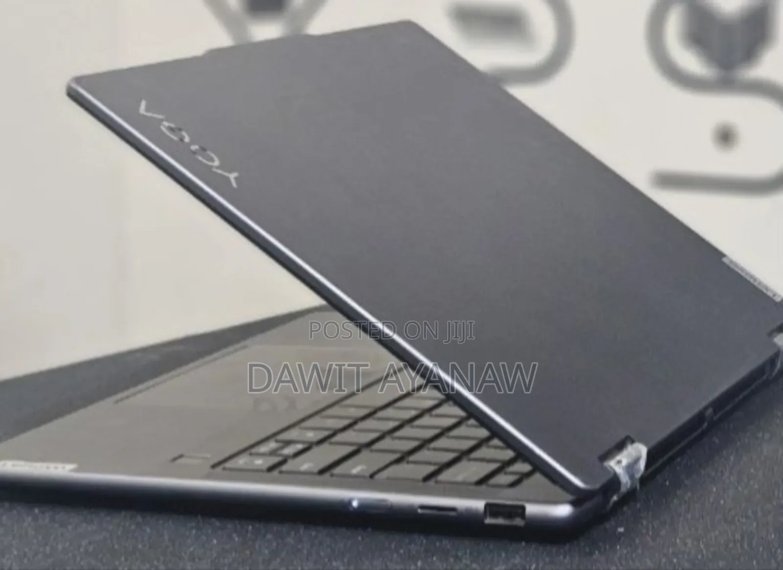 New Laptop Lenovo ThinkPad Yoga 16GB Intel Core I5 SSD 512GB