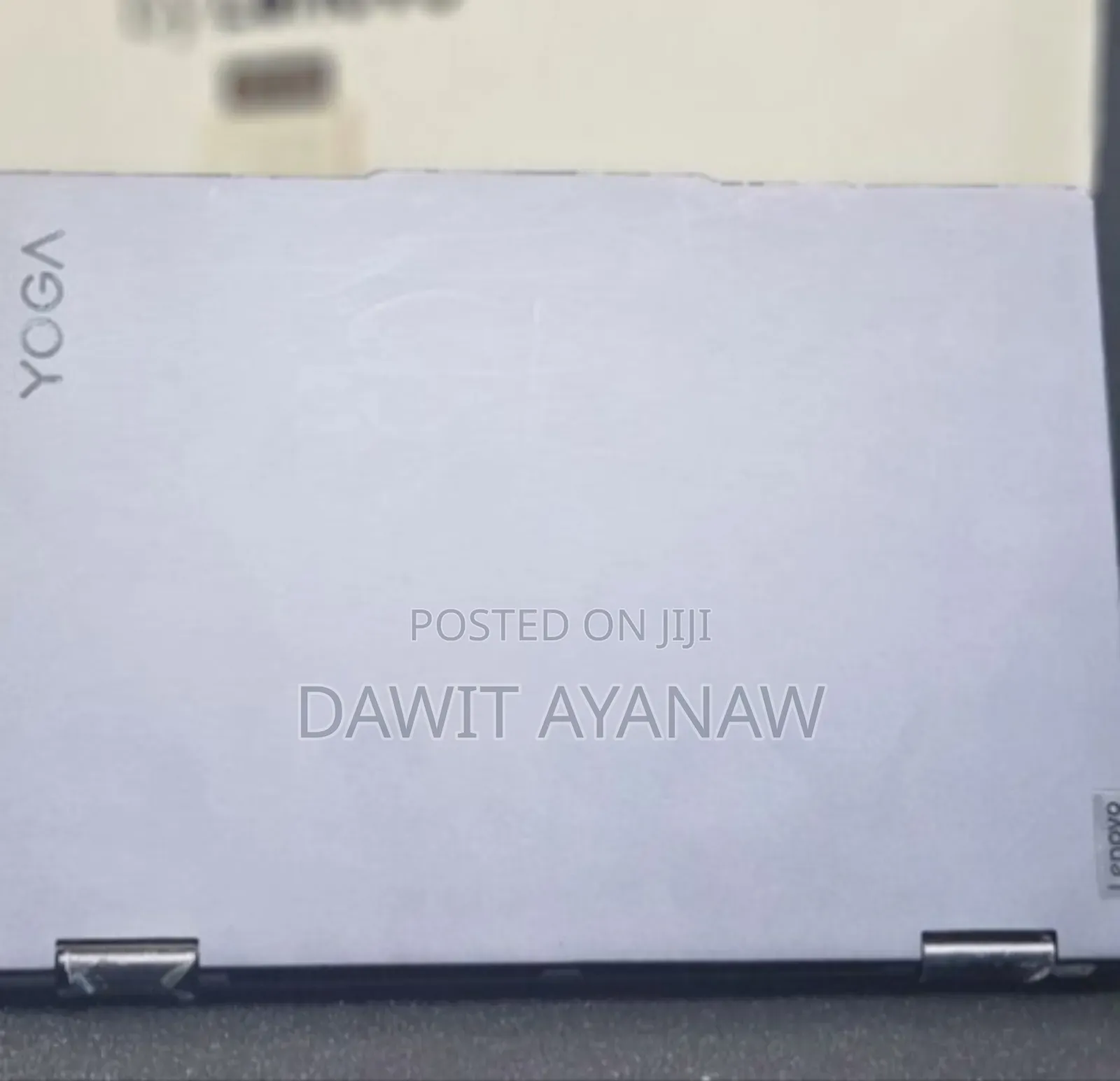 New Laptop Lenovo ThinkPad Yoga 16GB Intel Core I5 SSD 512GB