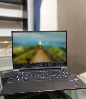 Photo - New Laptop HP Victus 16 16GB Intel Core I7 SSD 1T