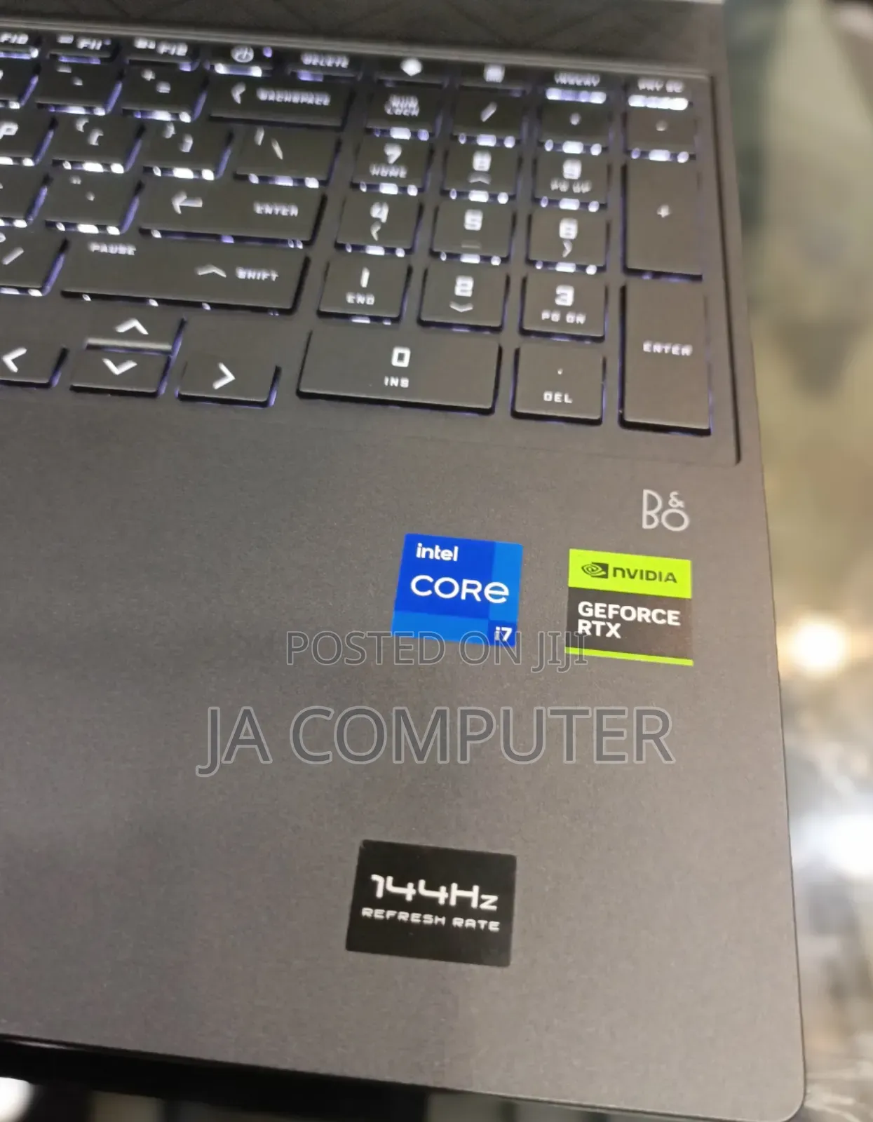 New Laptop HP Victus 16 16GB Intel Core I7 SSD 1T