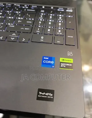 New Laptop HP Victus 16 16GB Intel Core I7 SSD 1T