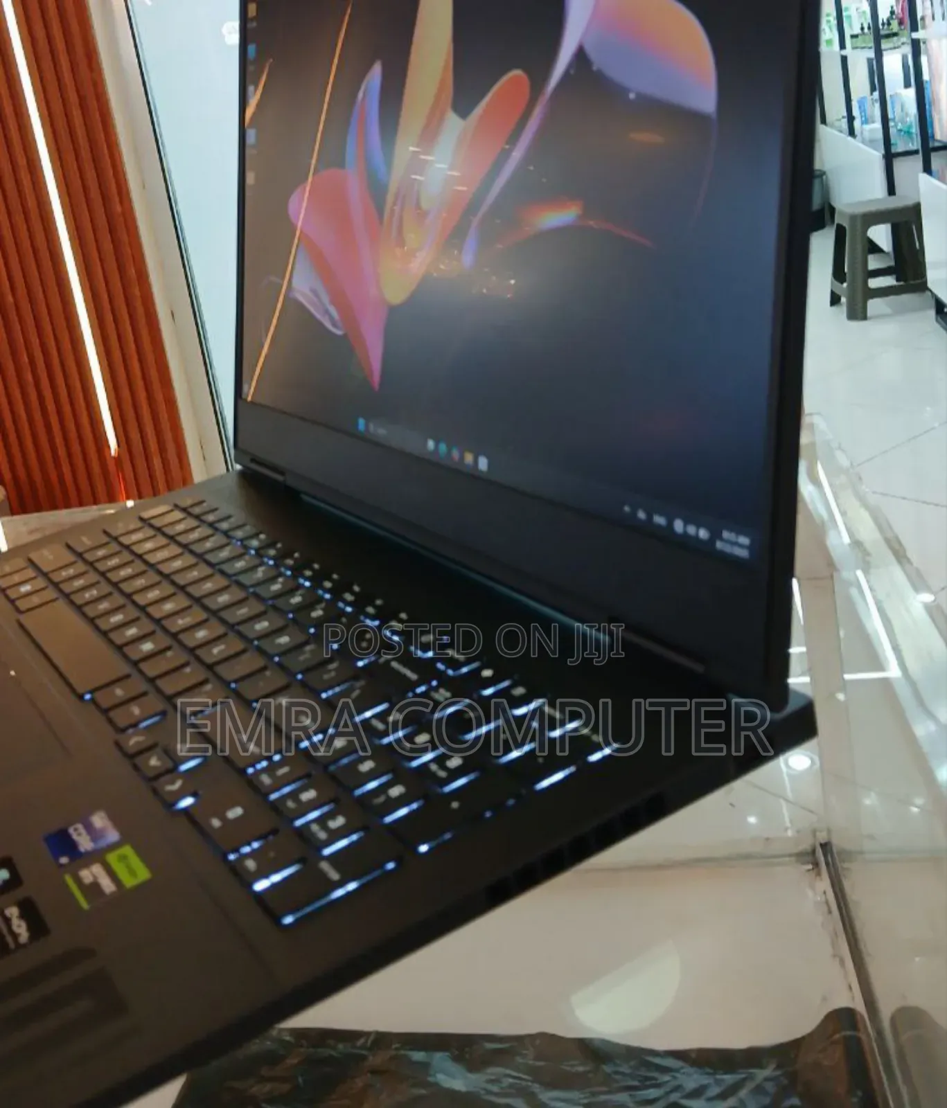 New Laptop HP Omen 16 16GB Intel Core I9 SSD 1T