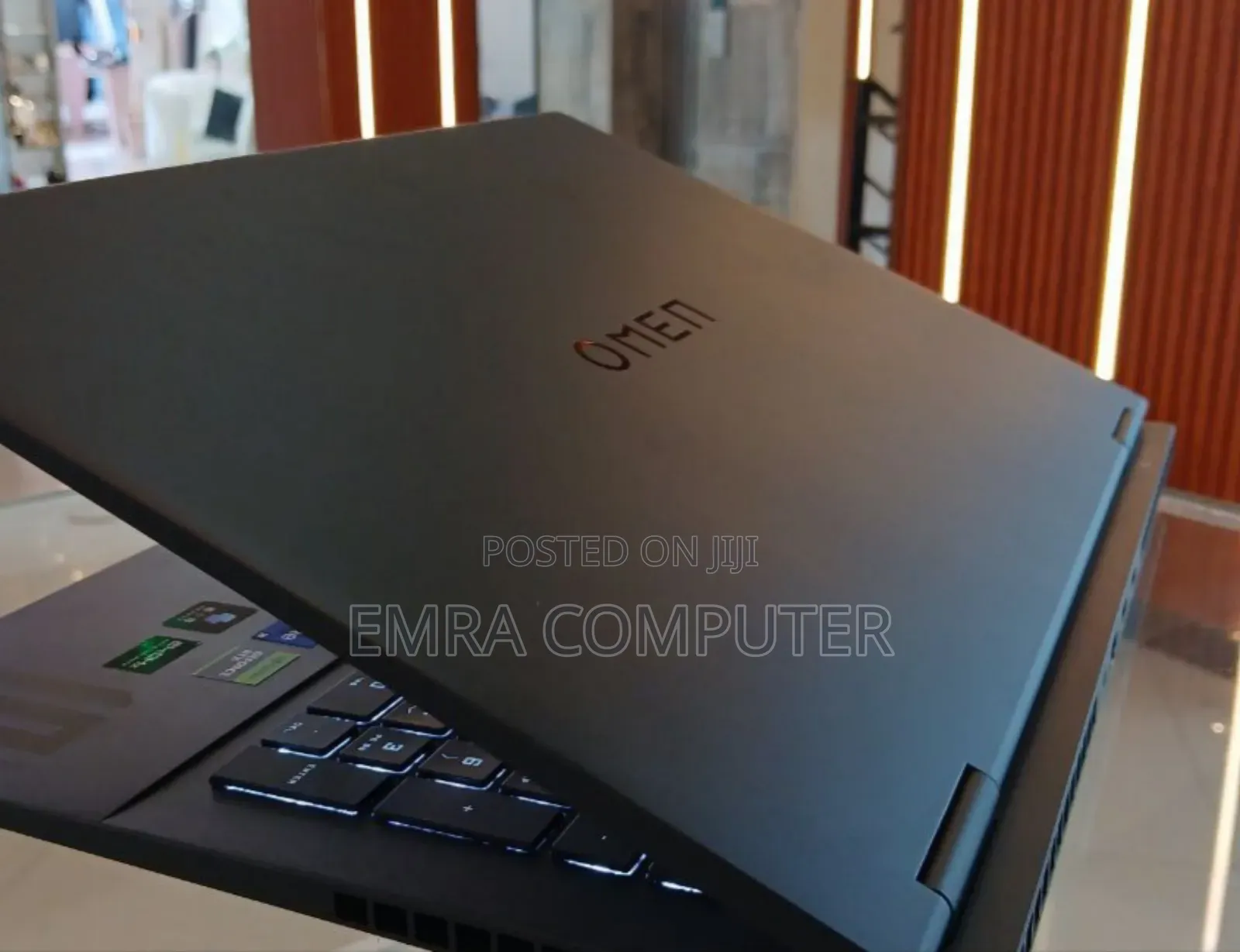 New Laptop HP Omen 16 16GB Intel Core I9 SSD 1T