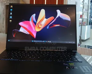 New Laptop HP Omen 16 16GB Intel Core I9 SSD 1T