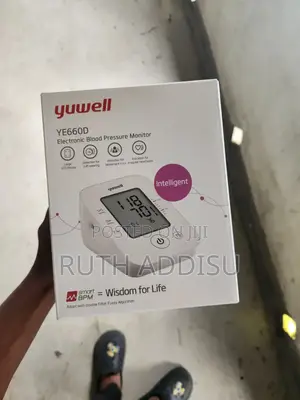 Photo - Yuwell Blood Pressure Monitor癴我digital Blood Pressure Monitor寶貝bp