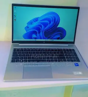 New Laptop HP EliteBook 850 G8 16GB Intel Core I5 SSD 512GB