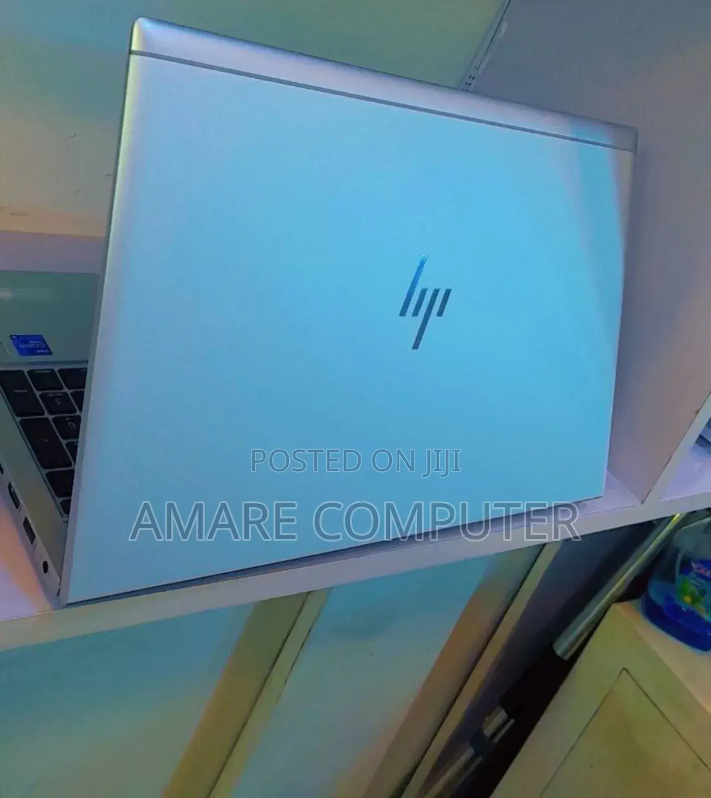 New Laptop HP EliteBook 850 G8 16GB Intel Core I5 SSD 512GB