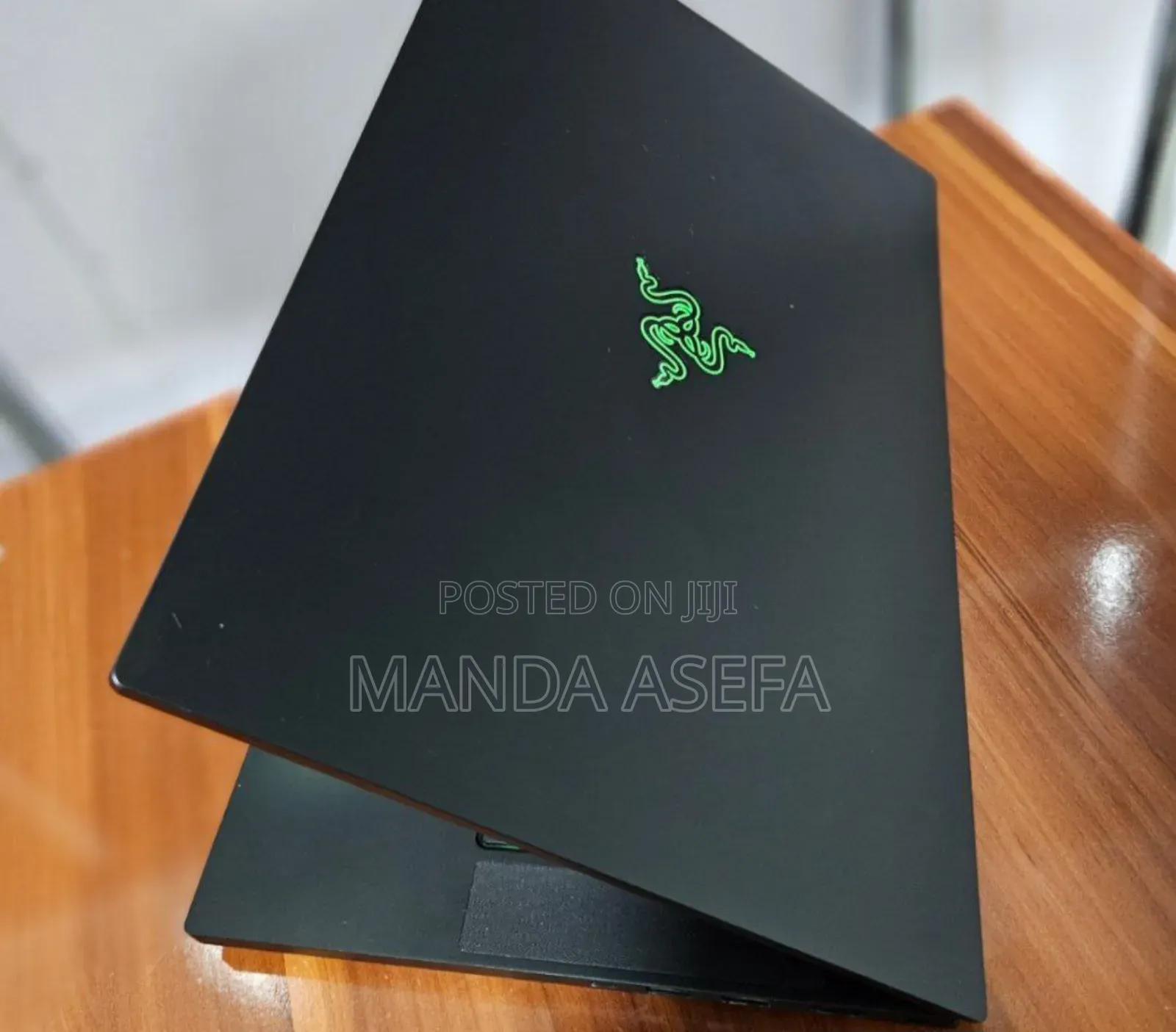 New Laptop Razer Blade 16GB Intel Core I7 SSD 1T