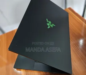 New Laptop Razer Blade 16GB Intel Core I7 SSD 1T