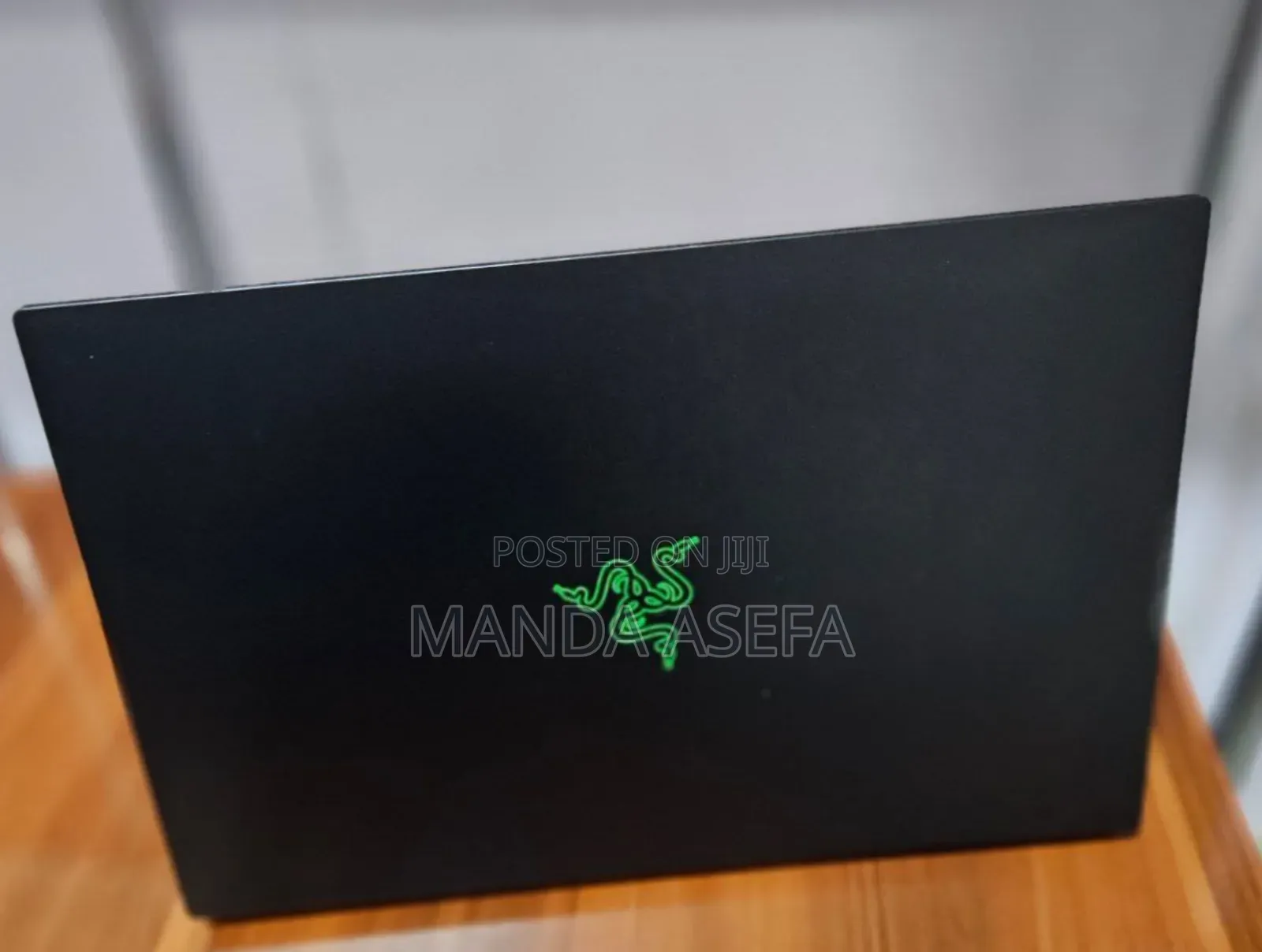 New Laptop Razer Blade 16GB Intel Core I7 SSD 1T