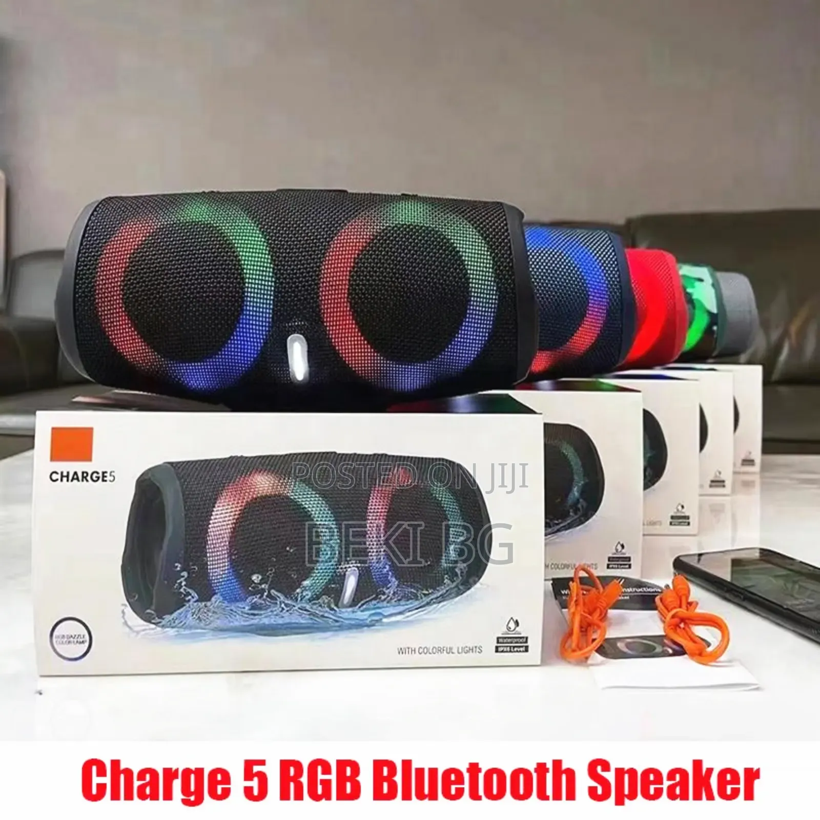 JBL Charce 5