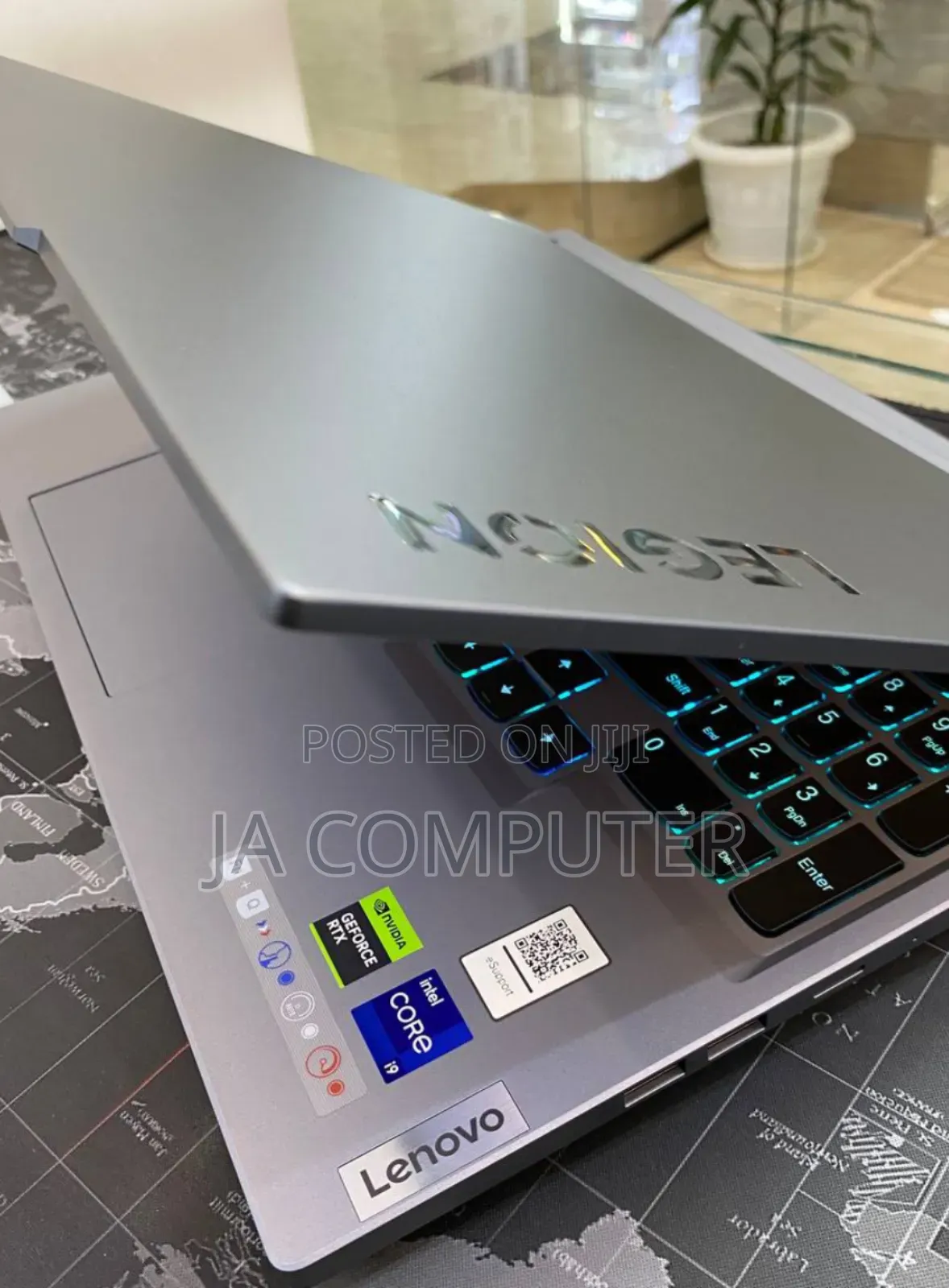 New Laptop Lenovo Legion 5 16GB Intel Core I9 SSD 1T