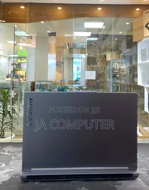 New Laptop Lenovo Legion 5 16GB Intel Core I9 SSD 1T