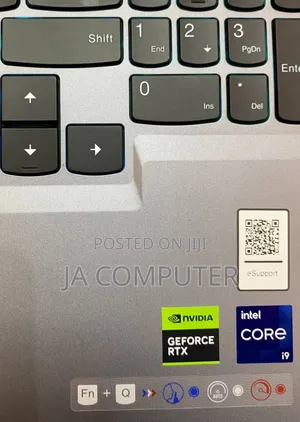 New Laptop Lenovo Legion 5 16GB Intel Core I9 SSD 1T