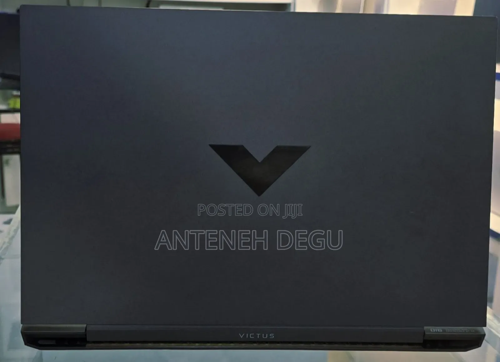New Laptop HP Victus 15 16GB Intel Core I7 SSD 512GB