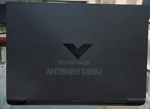 New Laptop HP Victus 15 16GB Intel Core I7 SSD 512GB