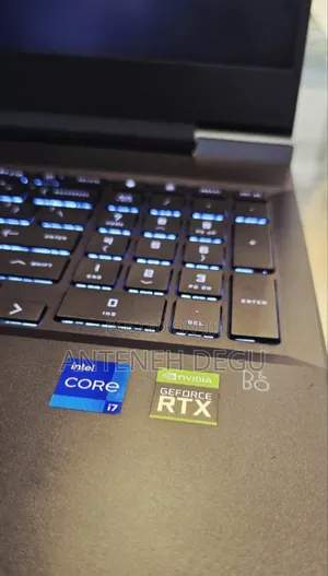 New Laptop HP Victus 15 16GB Intel Core I7 SSD 512GB