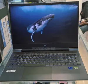 New Laptop HP Victus 15 16GB Intel Core I7 SSD 512GB