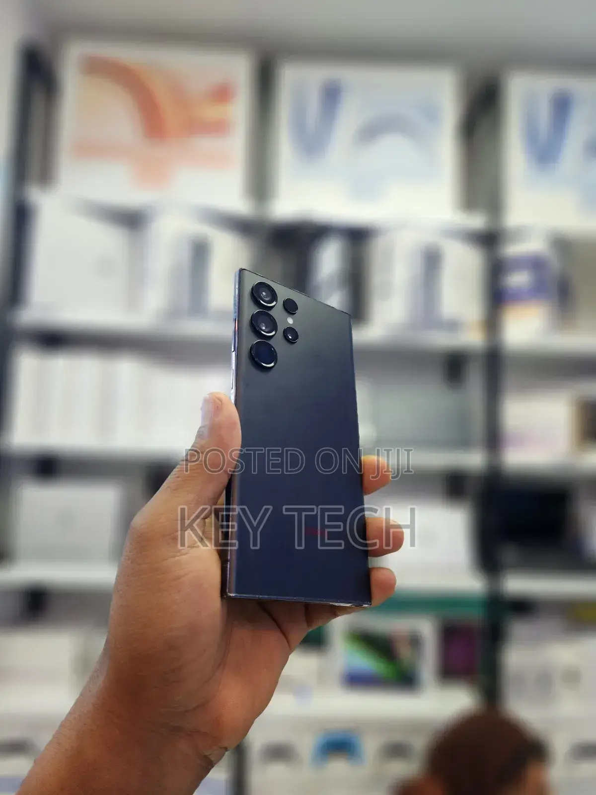 Samsung Galaxy S23 Ultra 256 GB Black