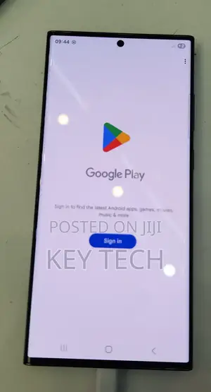 Samsung Galaxy S23 Ultra 256 GB Black