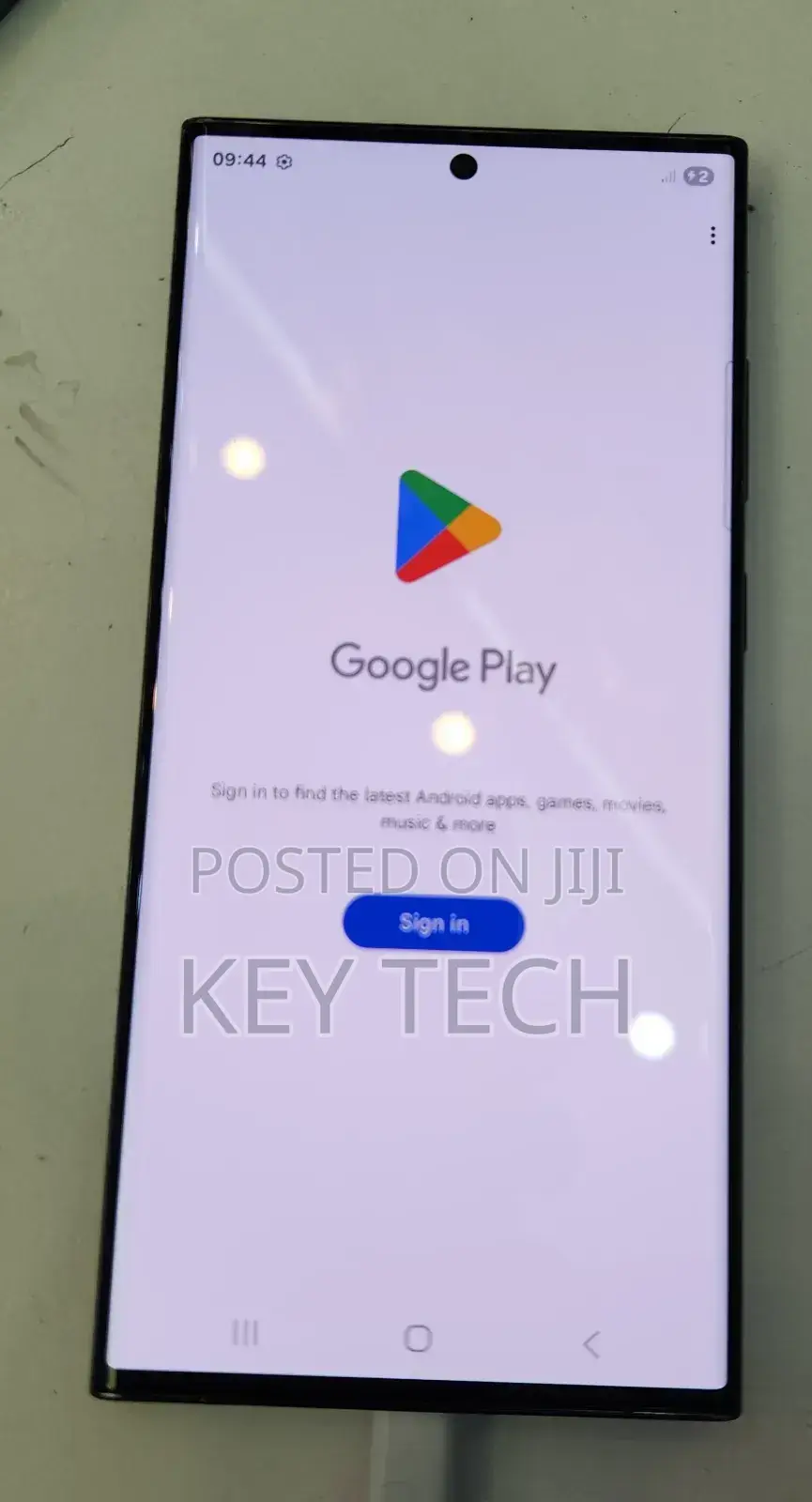 Samsung Galaxy S23 Ultra 256 GB Black