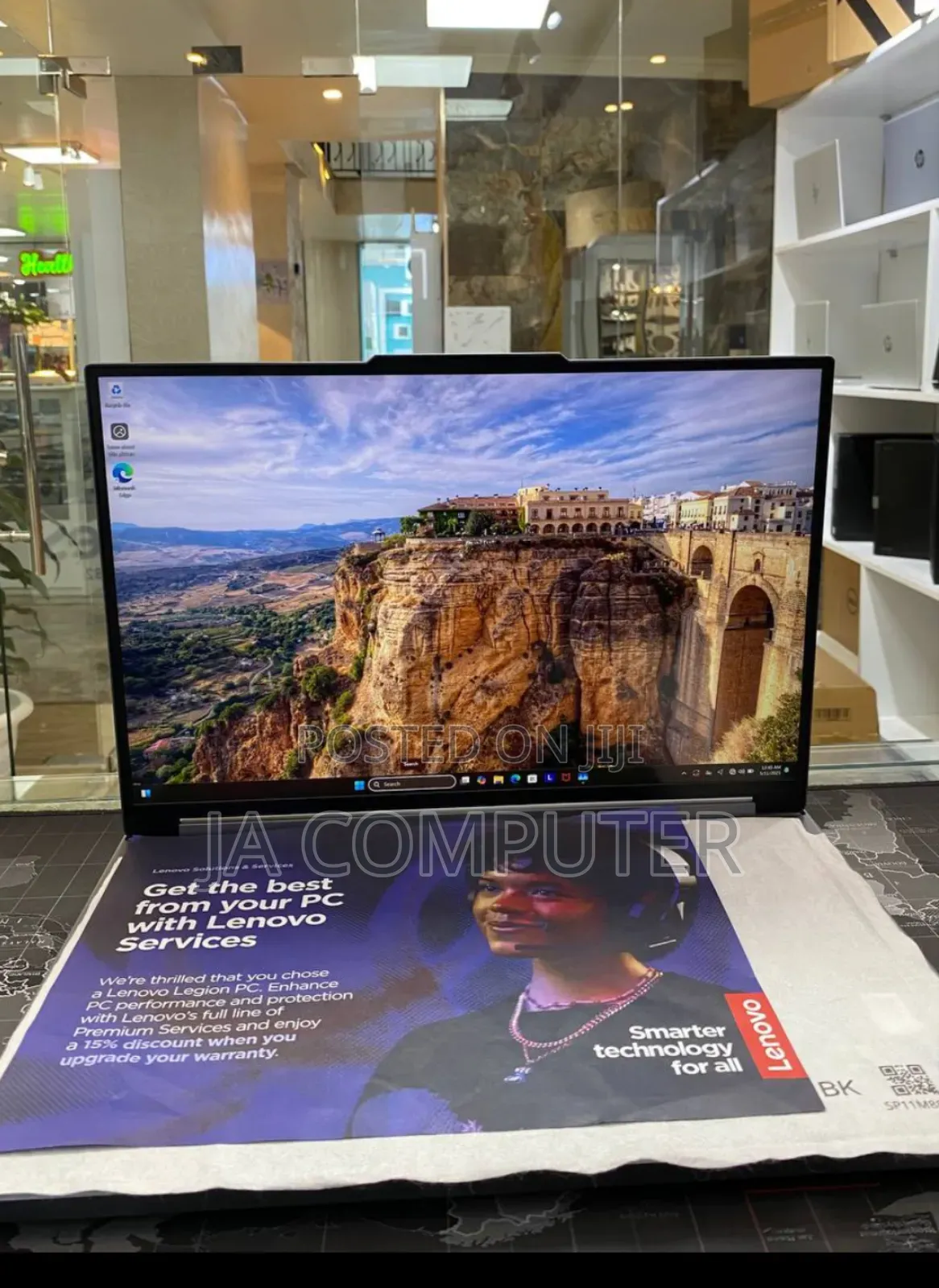 New Laptop Lenovo Legion 5 16GB Intel Core I9 SSD 1T