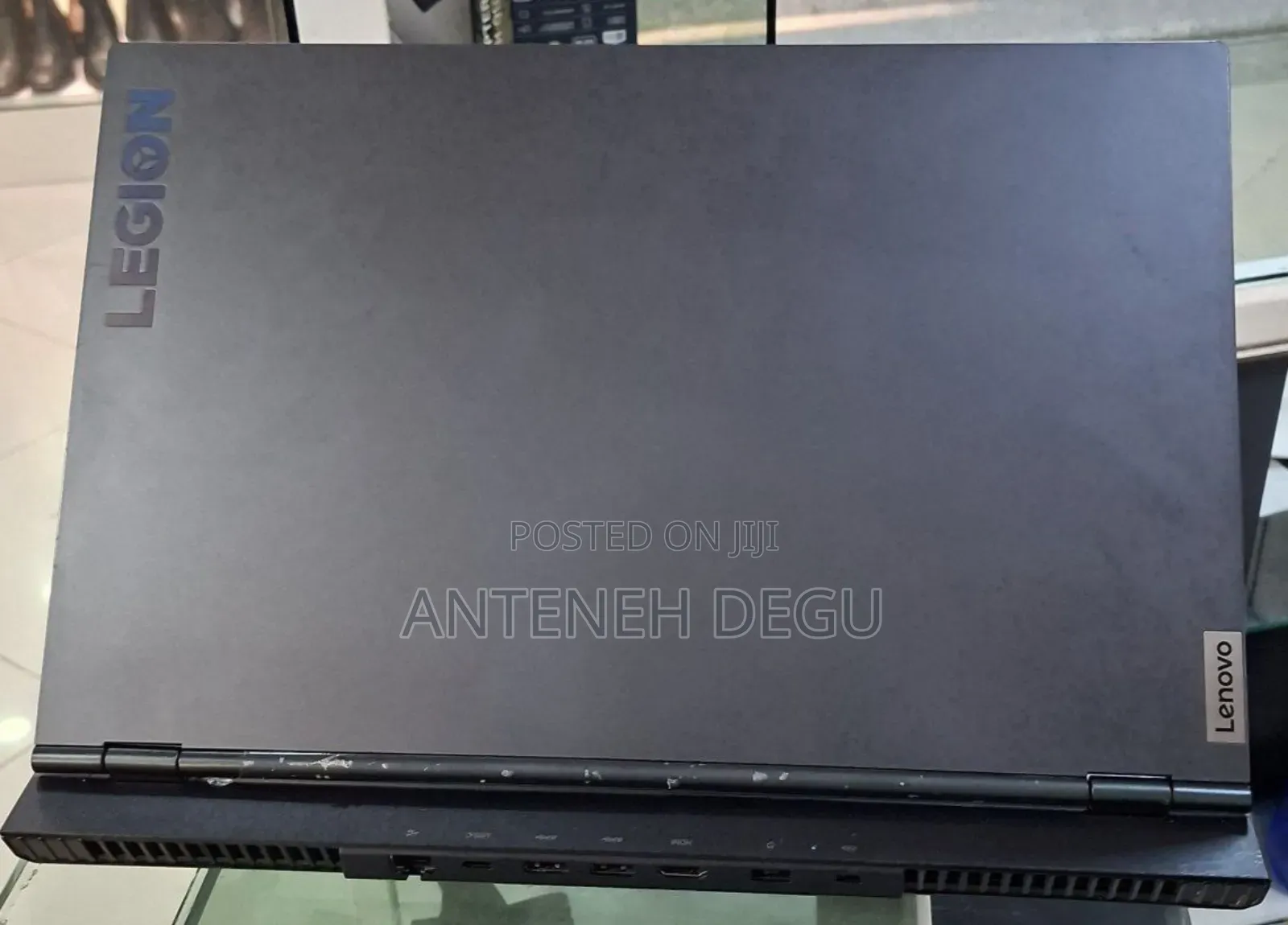 New Laptop Lenovo Legion 5 16GB Intel Core I7 SSD 512GB