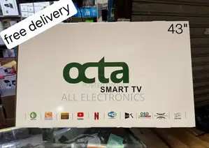Photo - Octa 43inch Smart Tv